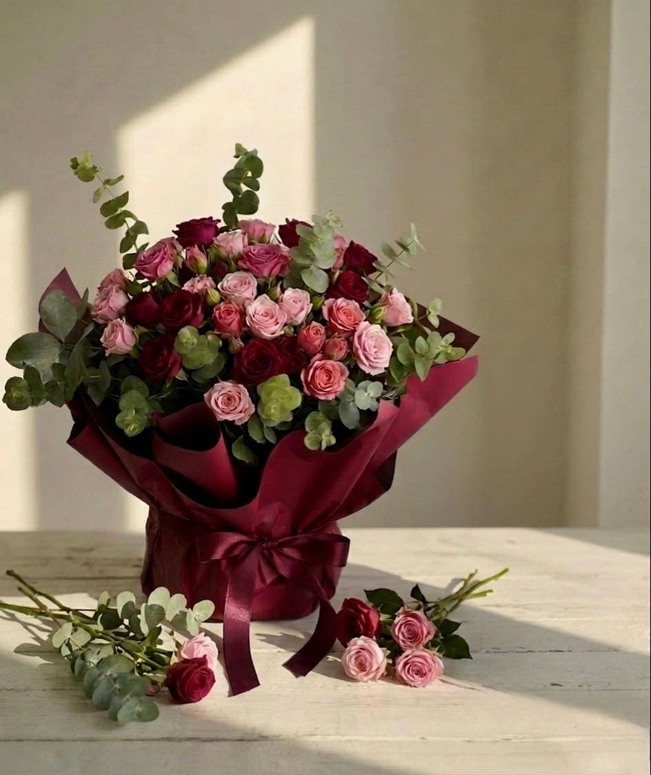 Velvet Rose Medley photo 2