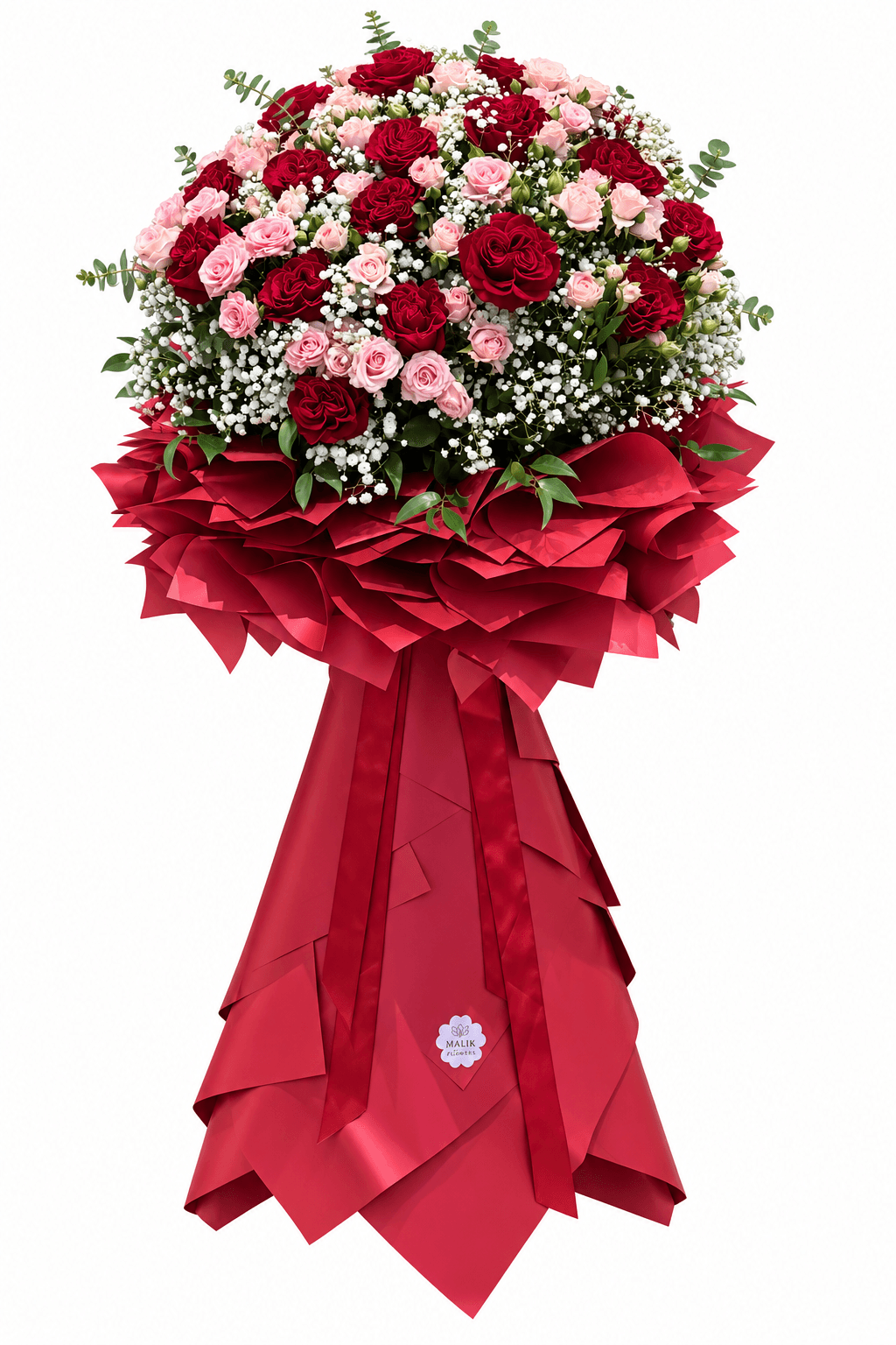 Crimson & Blush Celebration photo 1