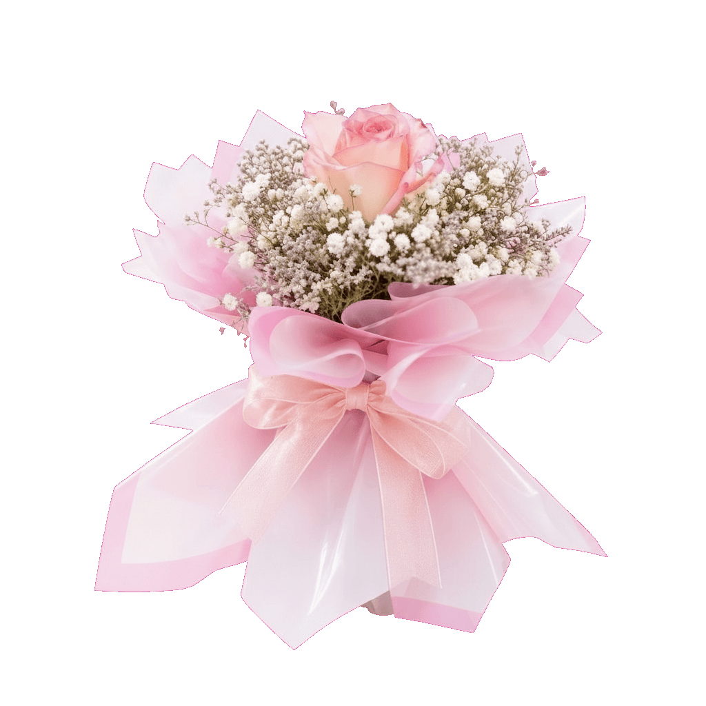 Mini Blushing Beauty Bouquet photo 1