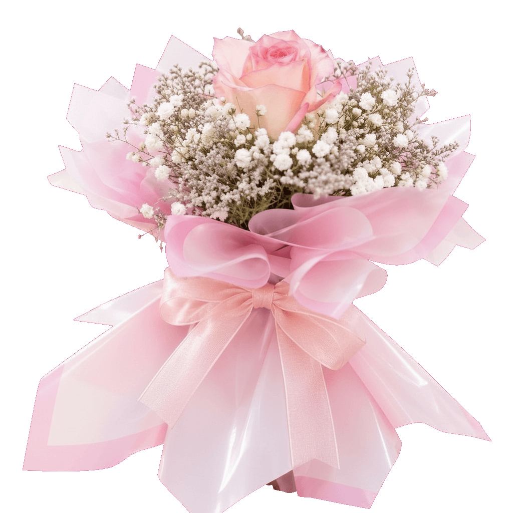 Mini Blushing Beauty Bouquet photo 2