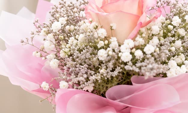 Mini Blushing Beauty Bouquet photo 4