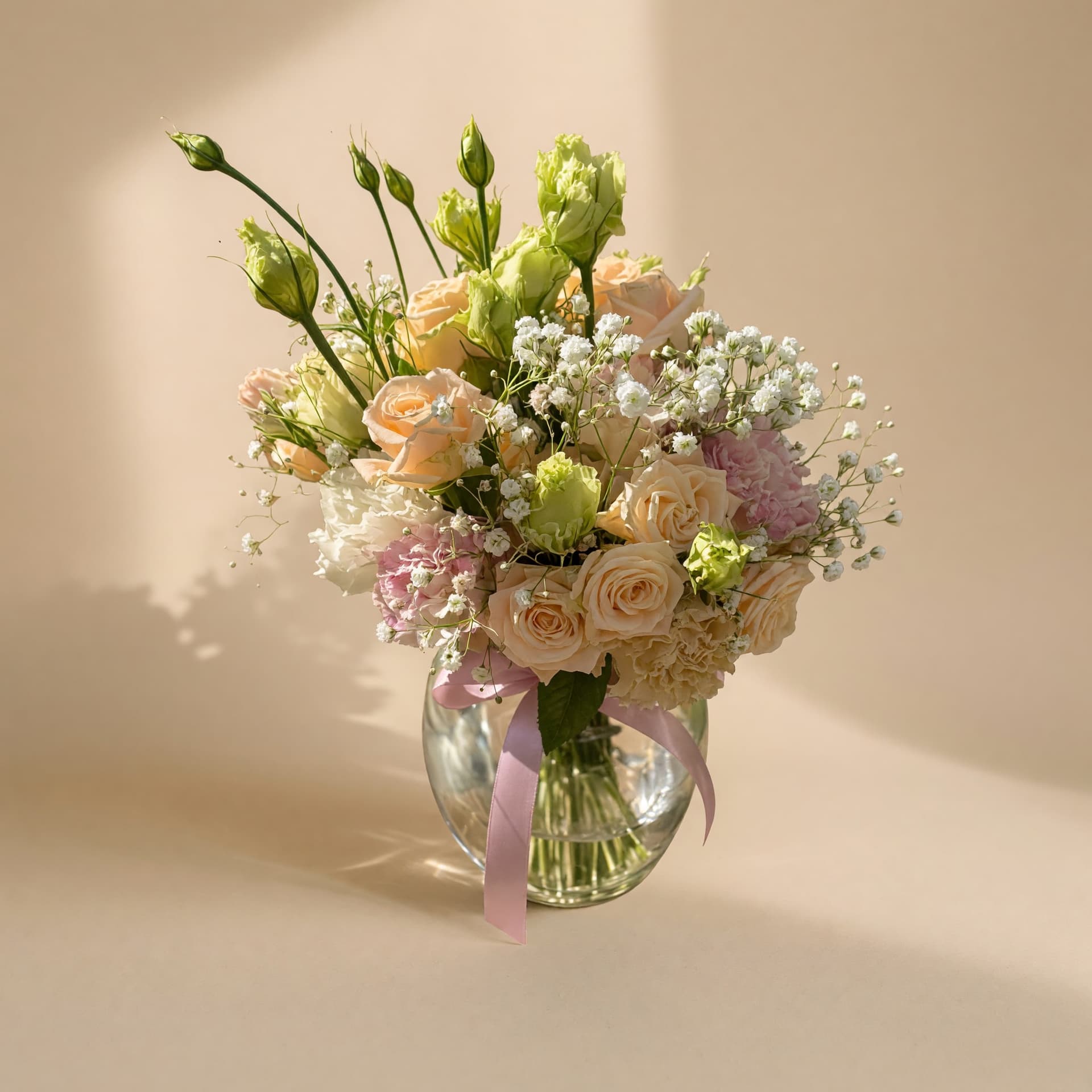 Blush Garden