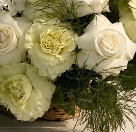 Serene Whispers Basket photo 4