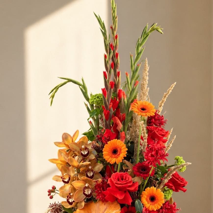 Autumn Harvest Glow photo 2