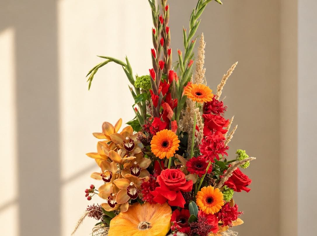 Autumn Harvest Glow photo 5