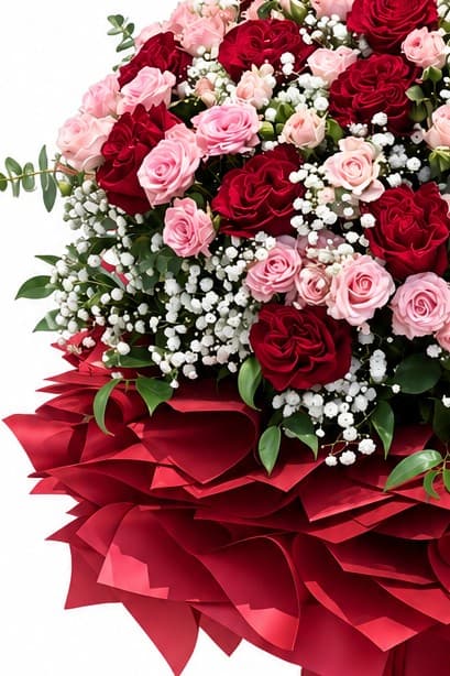 Crimson & Blush Celebration photo 3