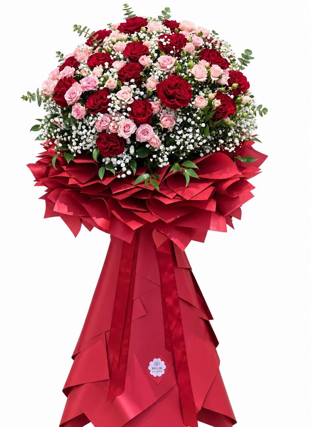 Crimson & Blush Celebration photo 4