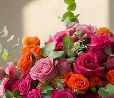 Vibrant Embrace Arrangement photo 4