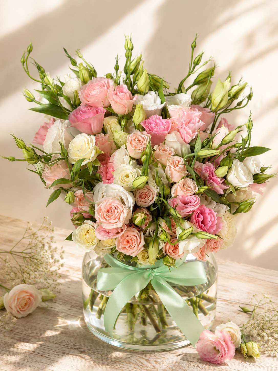 Blush Garden Melody photo 1