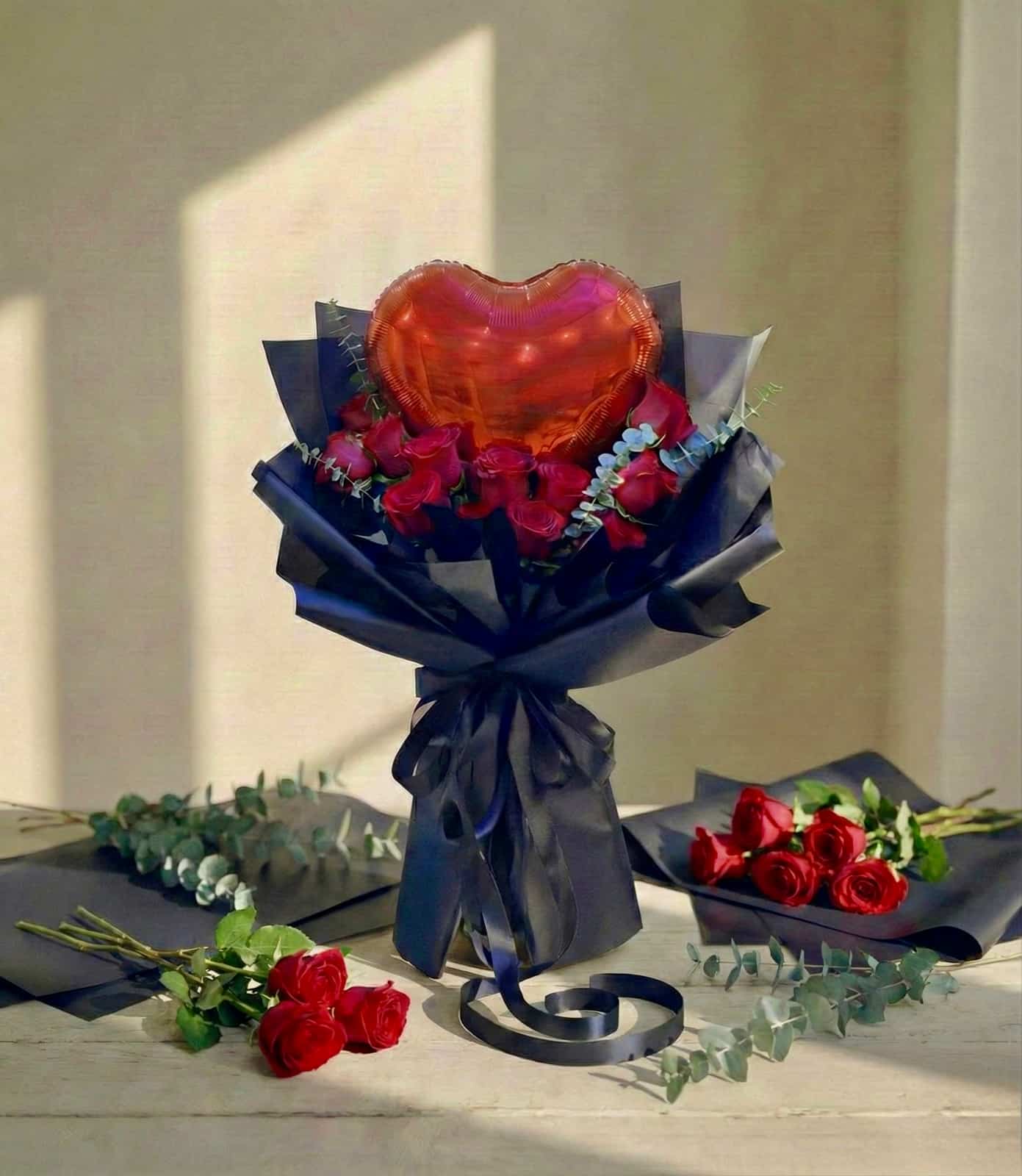 Crimson Heart
