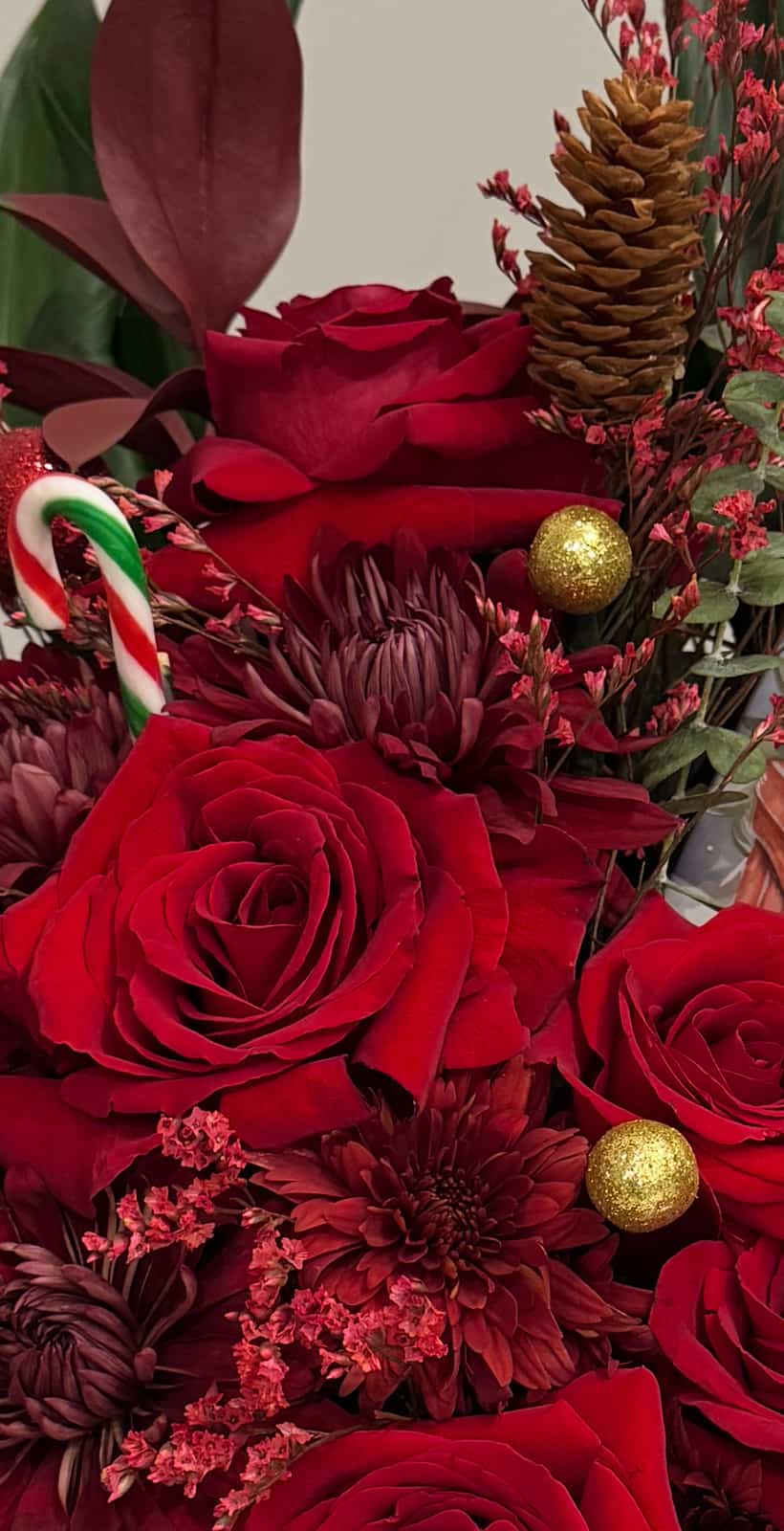 Santa's Bouquet photo 5