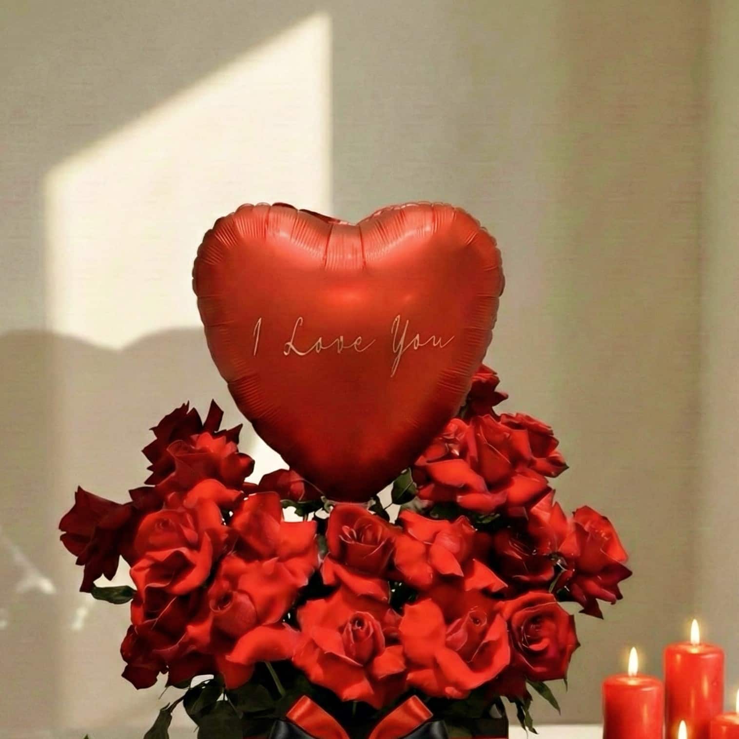 Crimson Love photo 3